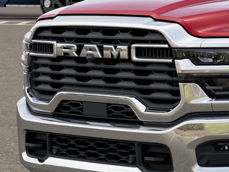 2027 RAM Ram 2500 RAM 2500 BIG HORN CREW CAB 4X4 6'4' BOX