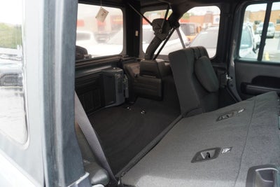 2023 Jeep Wrangler Willys 4xe