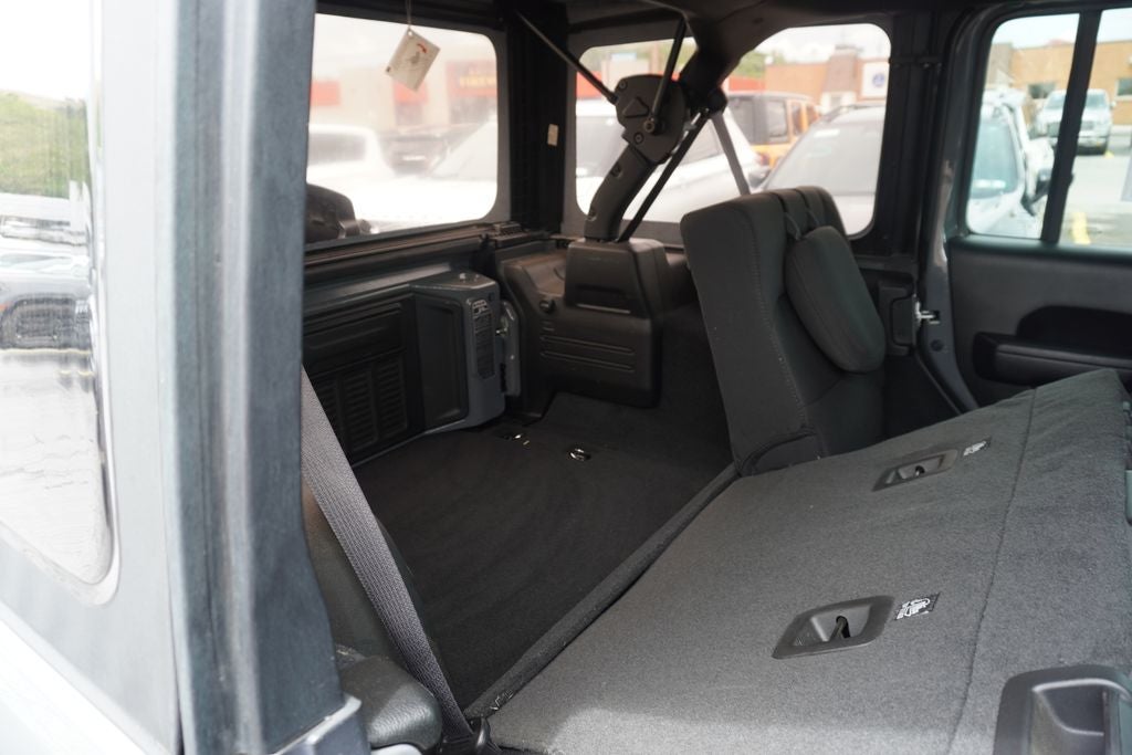 2023 Jeep Wrangler Willys 4xe