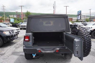 2023 Jeep Wrangler Willys 4xe