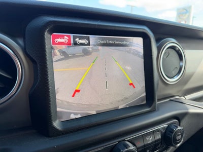 2021 Jeep Wrangler Unlimited Rubicon 4xe