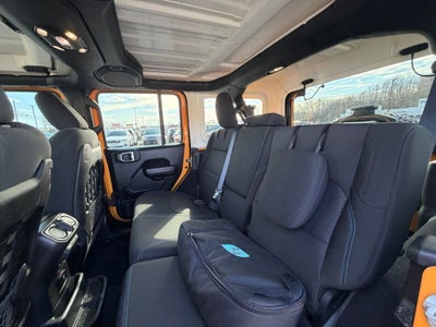 2021 Jeep Wrangler Unlimited Rubicon 4xe