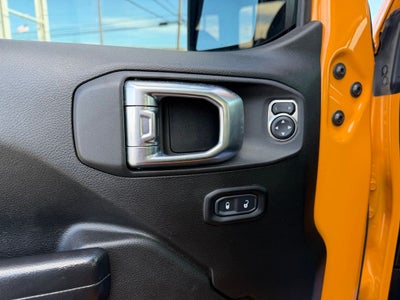 2021 Jeep Wrangler Unlimited Rubicon 4xe