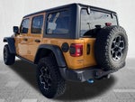 2021 Jeep Wrangler Unlimited Rubicon 4xe