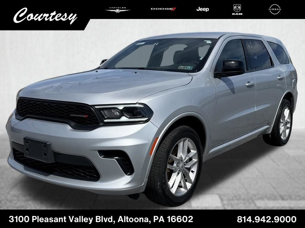 2025 Dodge Durango GT