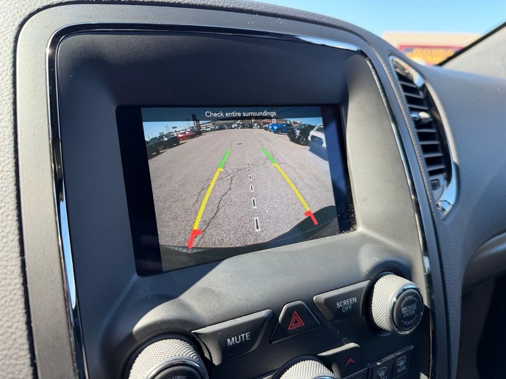 2019 Dodge Durango GT