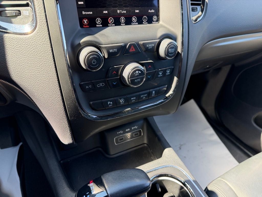 2019 Dodge Durango GT