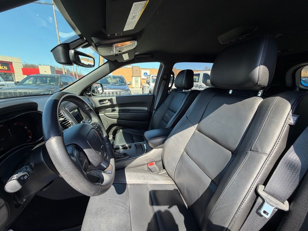 2019 Dodge Durango GT