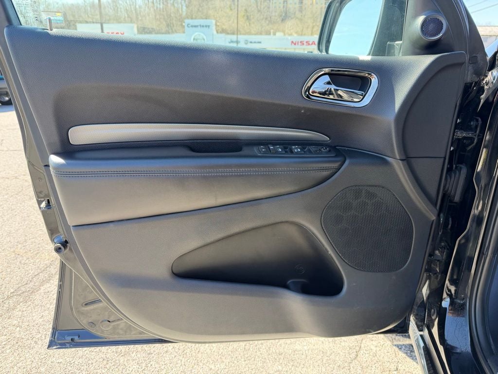 2019 Dodge Durango GT