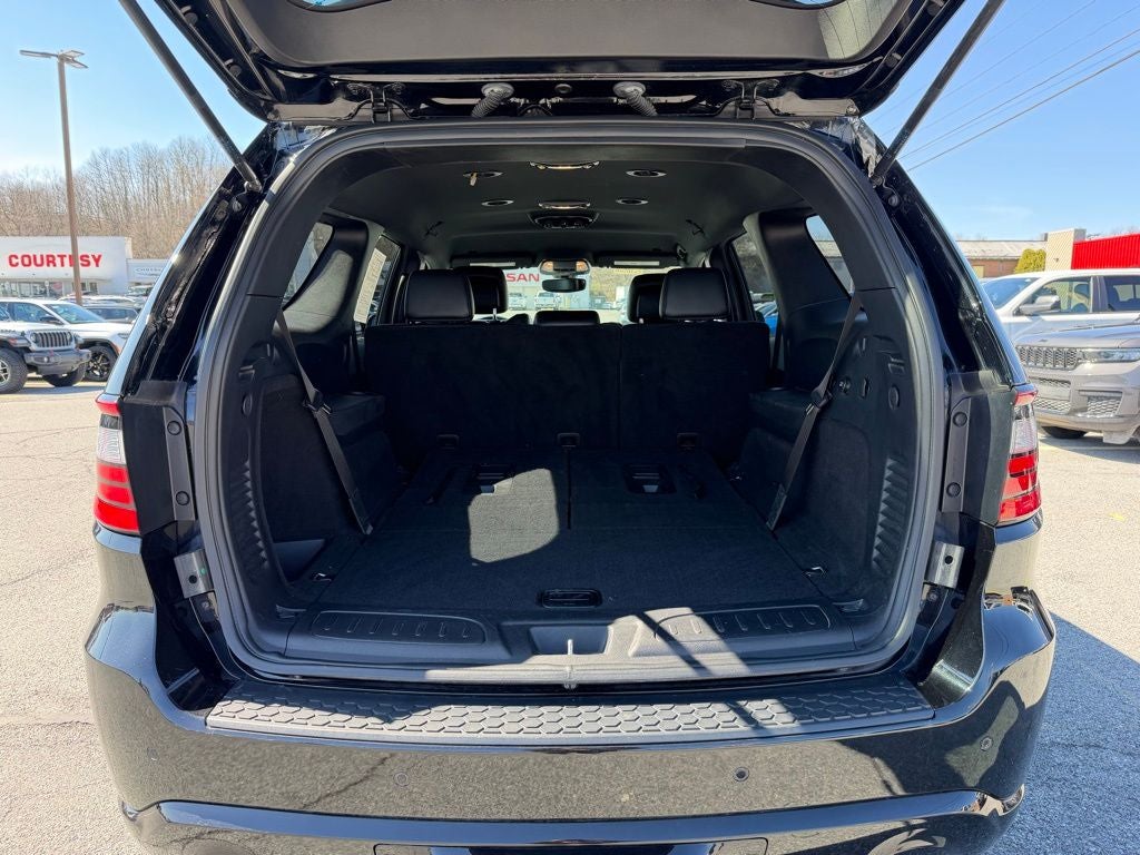 2019 Dodge Durango GT