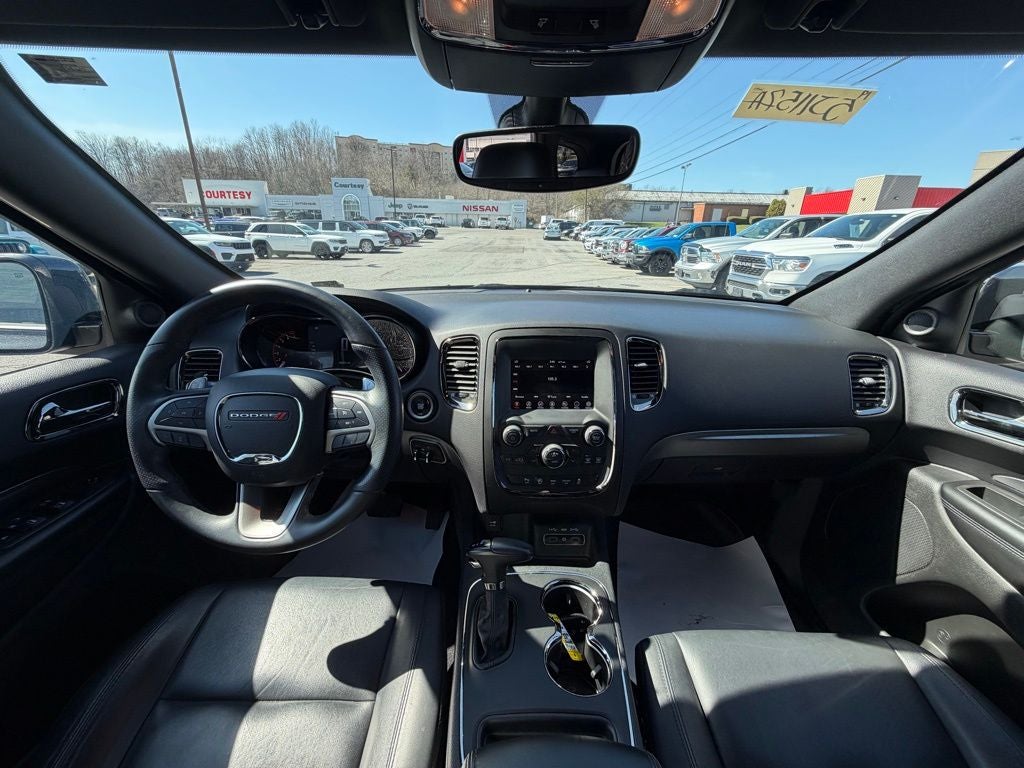 2019 Dodge Durango GT