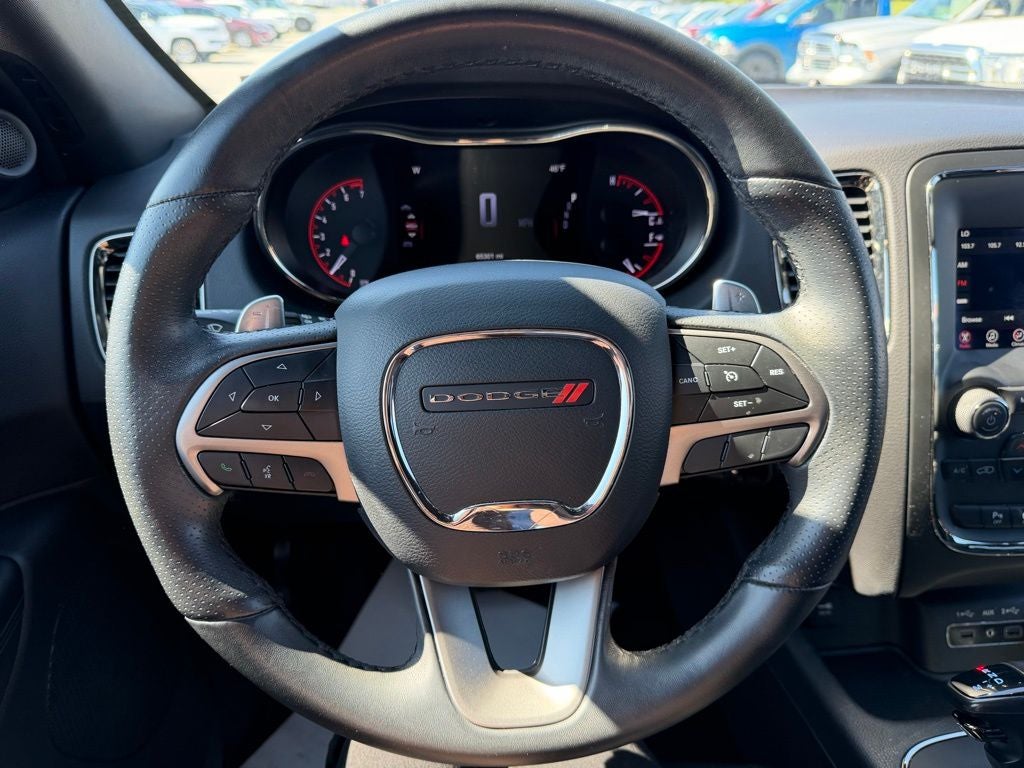 2019 Dodge Durango GT