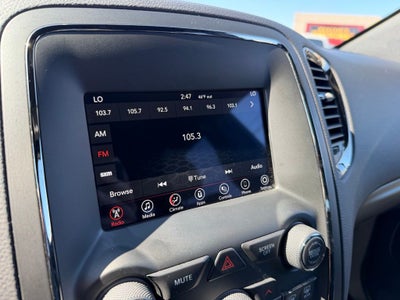 2019 Dodge Durango GT