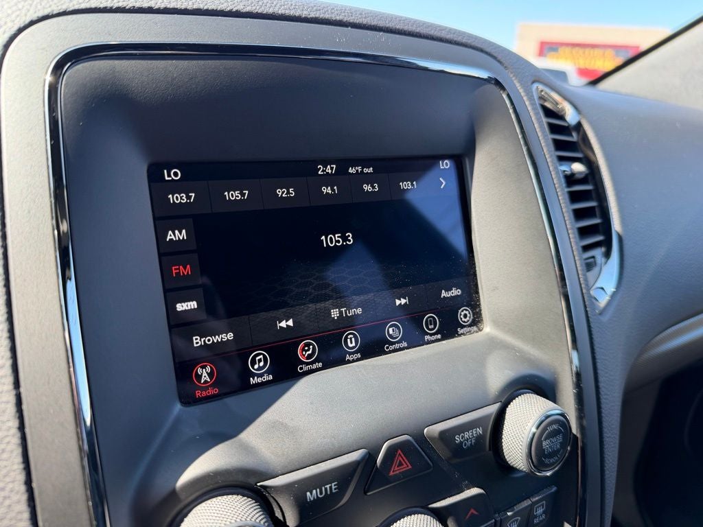 2019 Dodge Durango GT