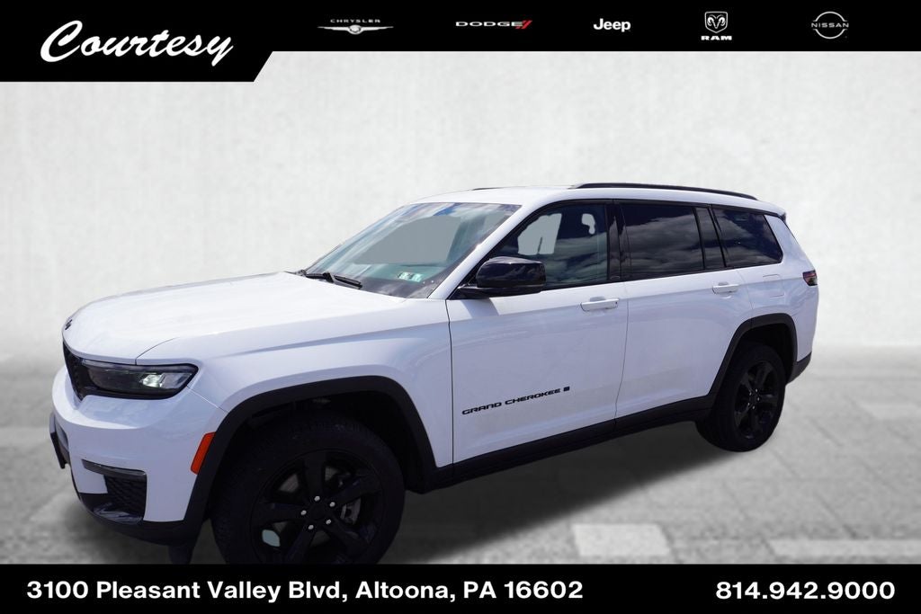 2023 Jeep Grand Cherokee L Limited