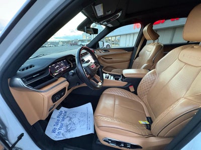 2023 Jeep Grand Cherokee L Summit