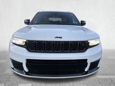 2023 Jeep Grand Cherokee L Summit