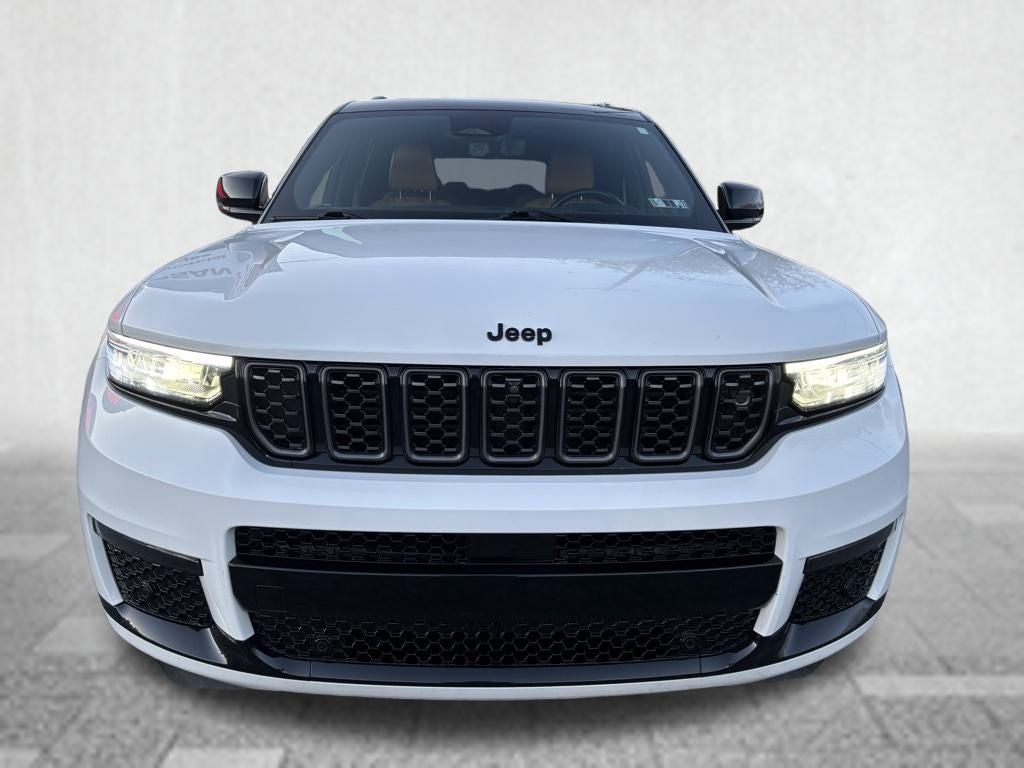 2023 Jeep Grand Cherokee L Summit