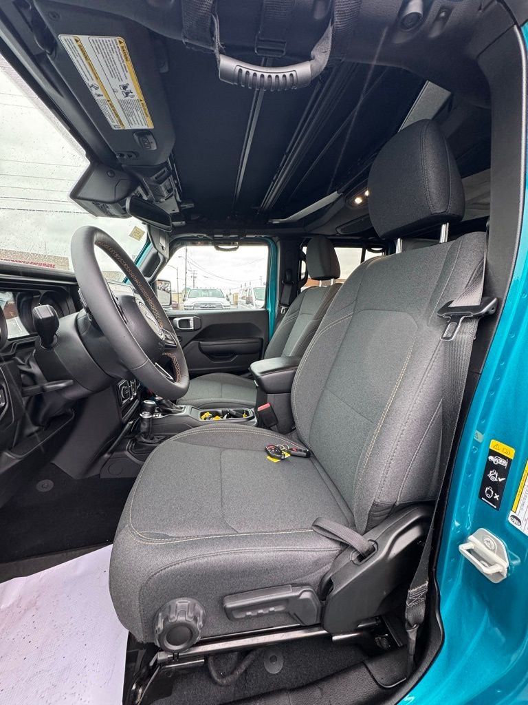 2024 Jeep Wrangler Sport S 4xe