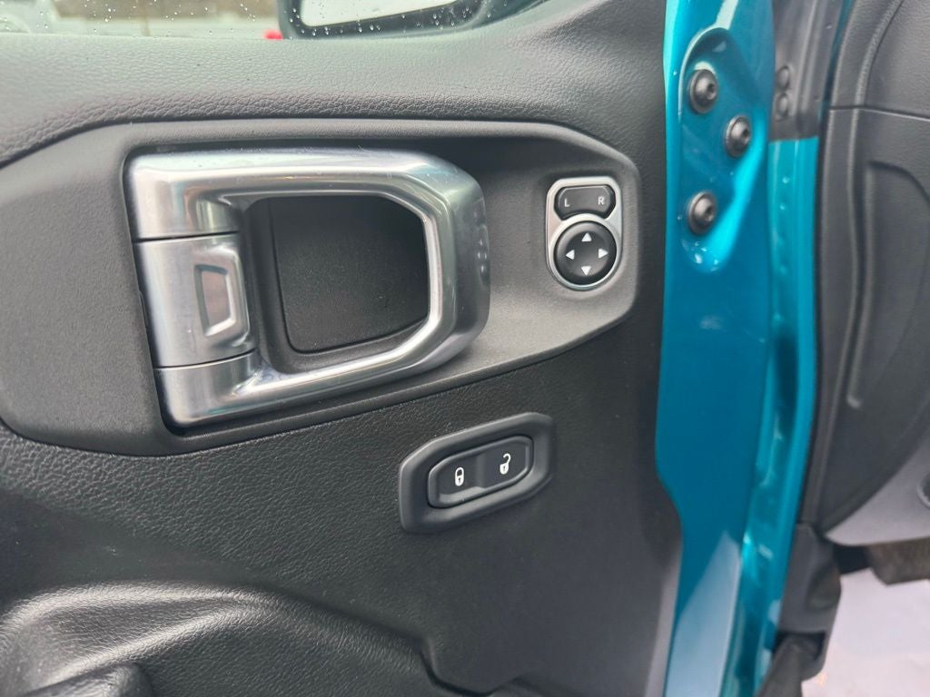 2024 Jeep Wrangler Sport S 4xe