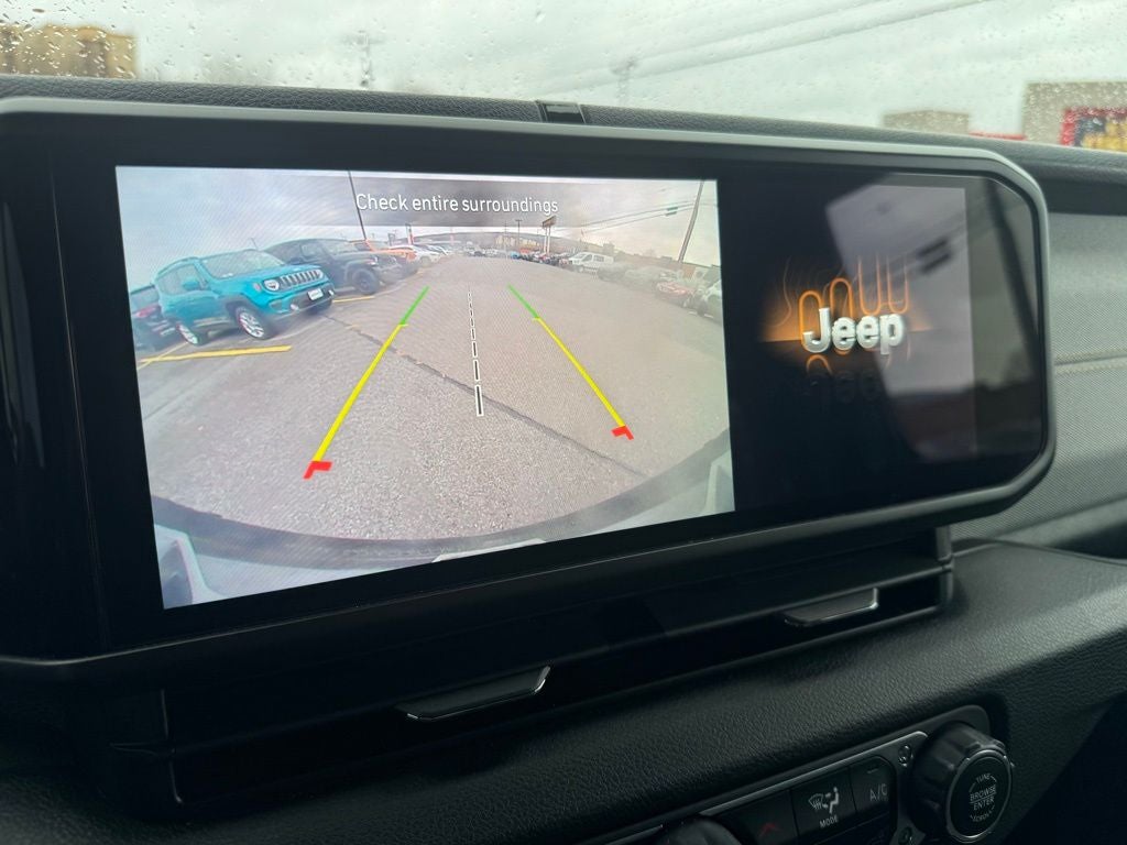 2024 Jeep Wrangler Sport S 4xe