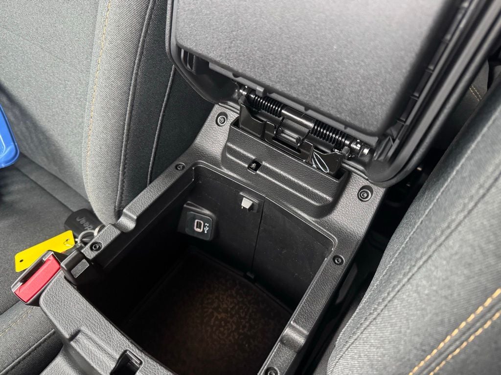 2024 Jeep Wrangler Sport S 4xe