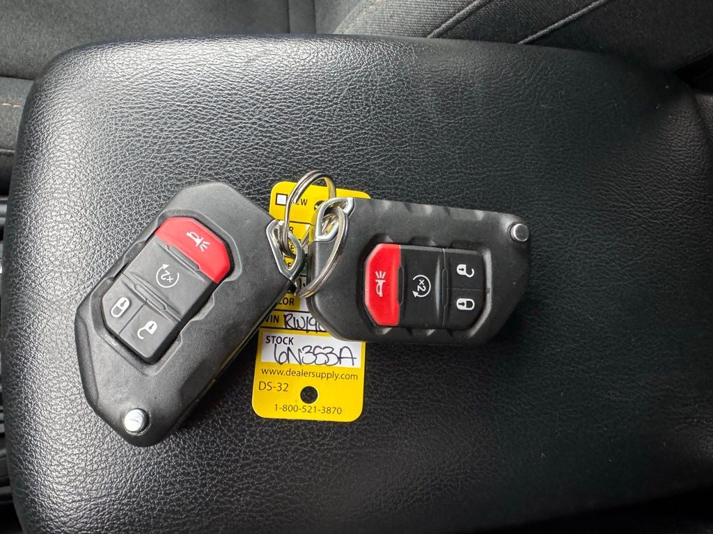 2024 Jeep Wrangler Sport S 4xe