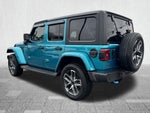 2024 Jeep Wrangler Sport S 4xe