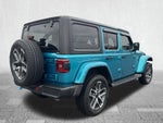 2024 Jeep Wrangler Sport S 4xe