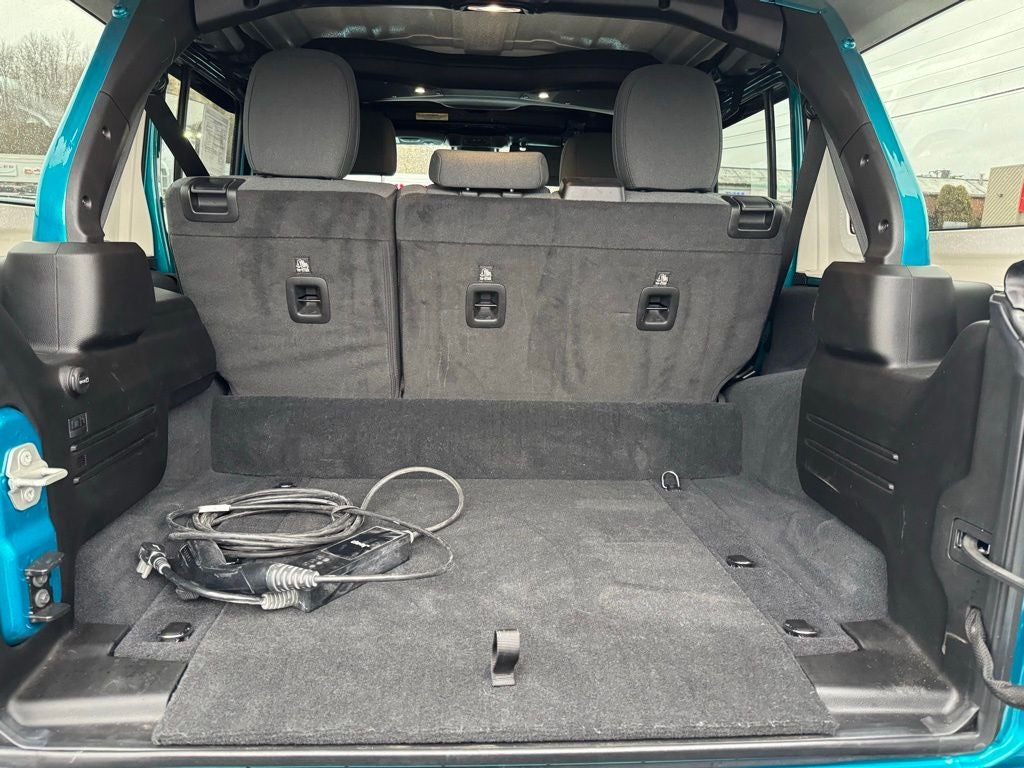 2024 Jeep Wrangler Sport S 4xe