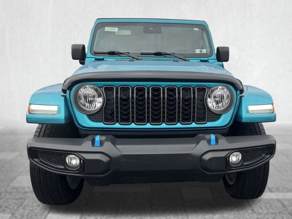 2024 Jeep Wrangler Sport S 4xe