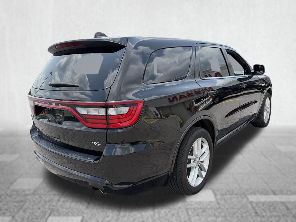 2022 Dodge Durango R/T Plus