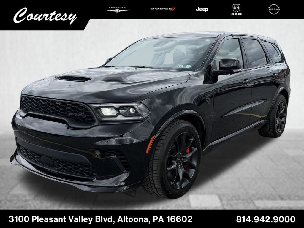 2024 Dodge Durango SRT Hellcat