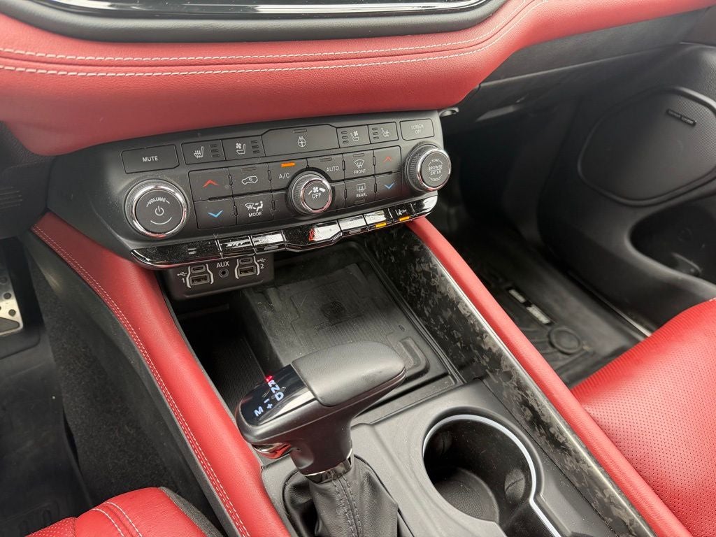 2024 Dodge Durango SRT Hellcat