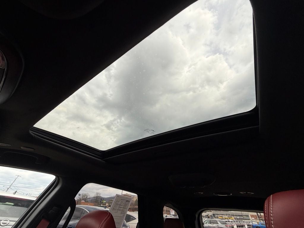 2024 Dodge Durango SRT Hellcat