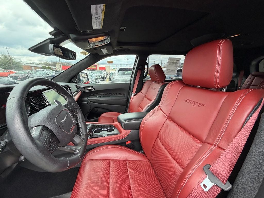 2024 Dodge Durango SRT Hellcat