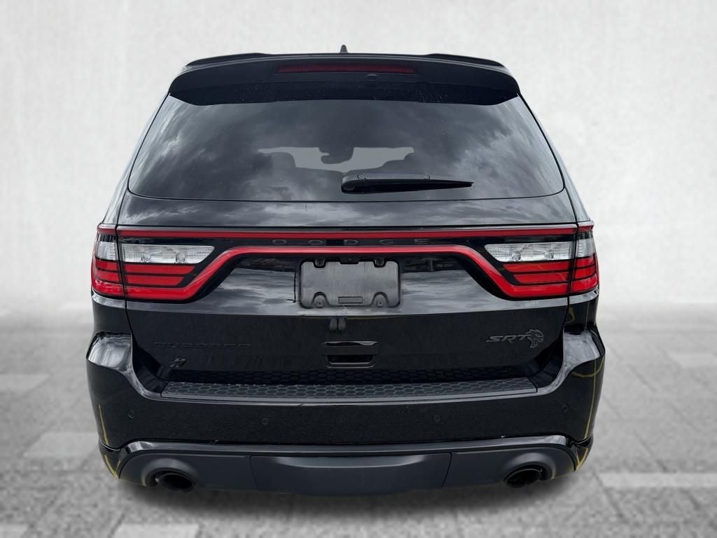 2024 Dodge Durango SRT Hellcat