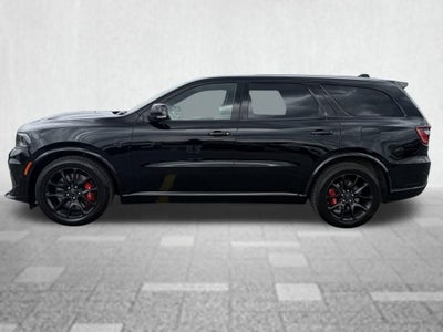 2024 Dodge Durango SRT Hellcat