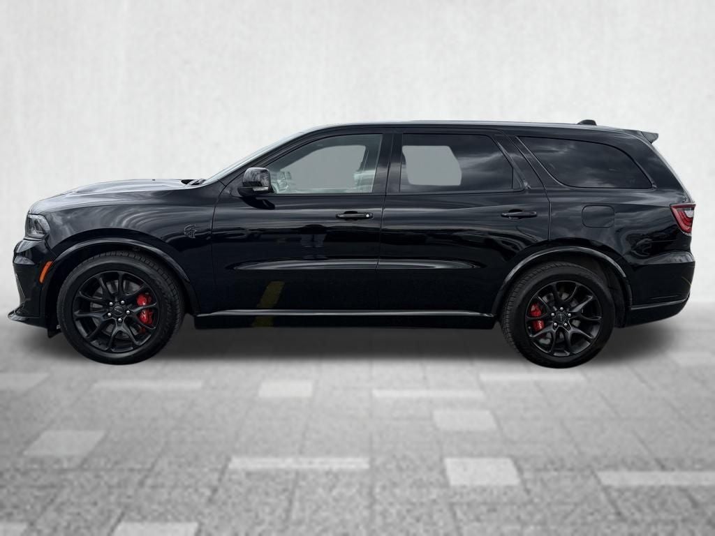 2024 Dodge Durango SRT Hellcat