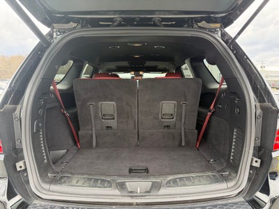 2024 Dodge Durango SRT Hellcat