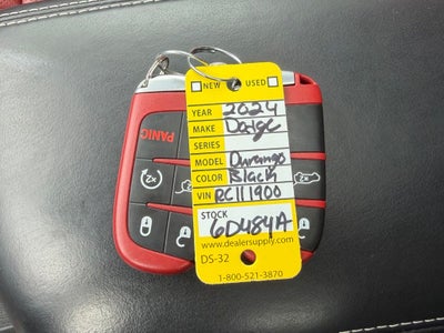 2024 Dodge Durango SRT Hellcat