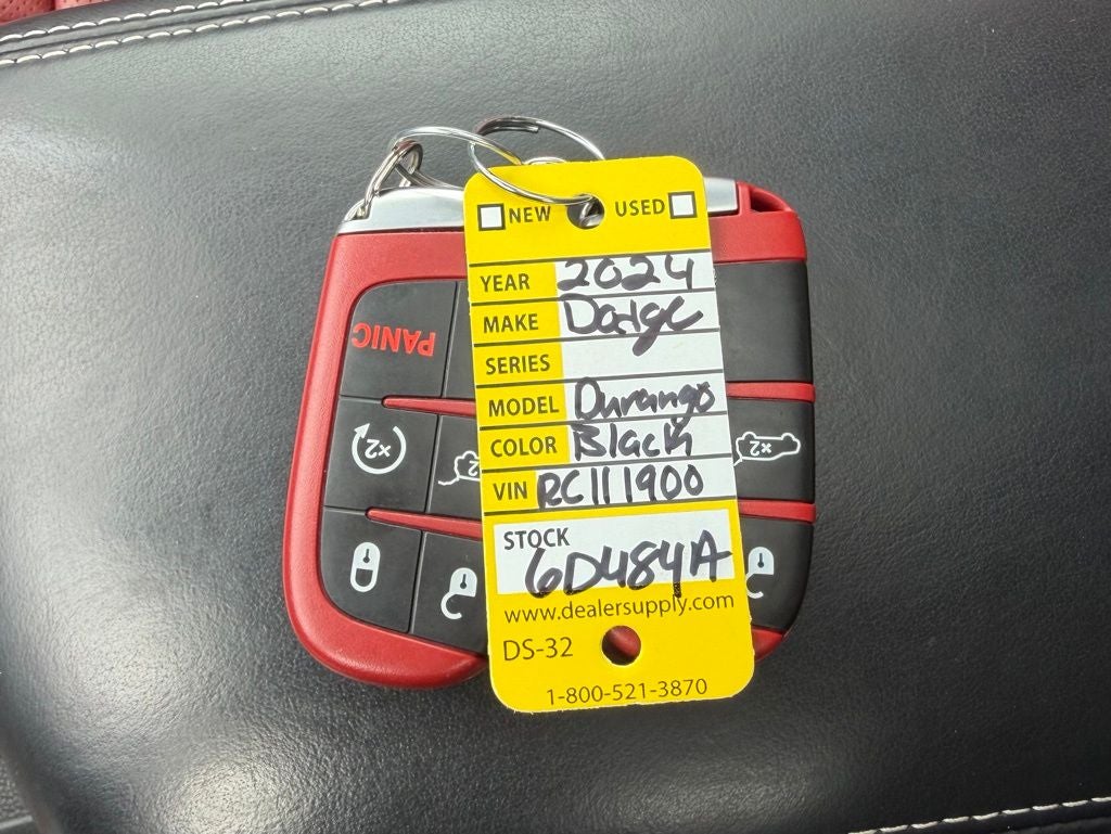 2024 Dodge Durango SRT Hellcat