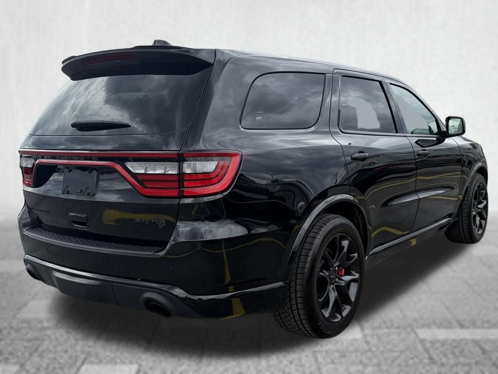 2024 Dodge Durango SRT Hellcat