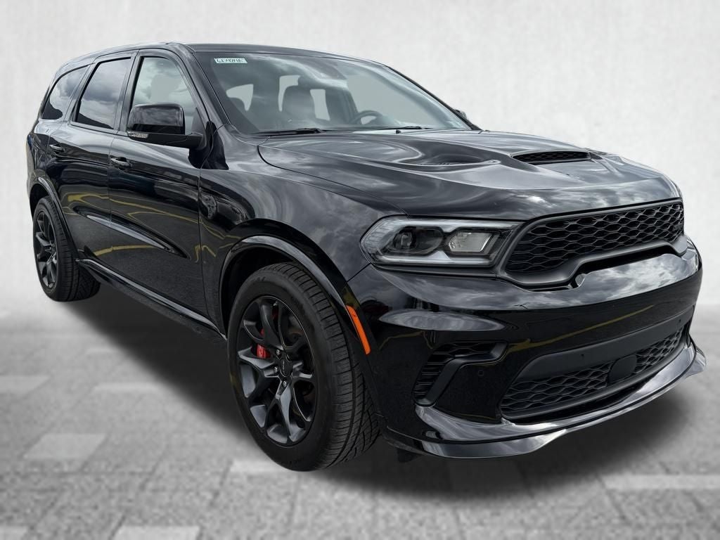 2024 Dodge Durango SRT Hellcat