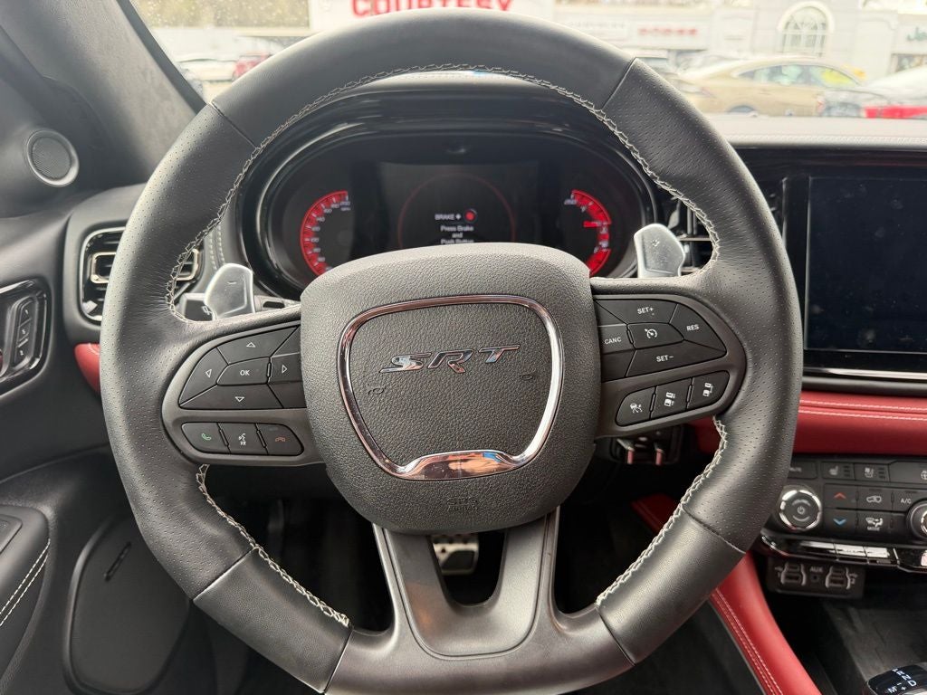 2024 Dodge Durango SRT Hellcat