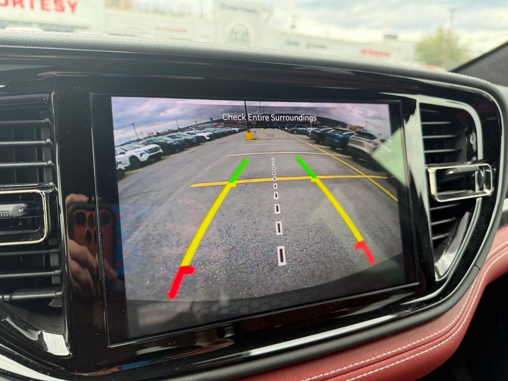 2024 Dodge Durango SRT Hellcat