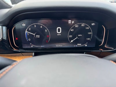 2024 Jeep Grand Wagoneer L Series III