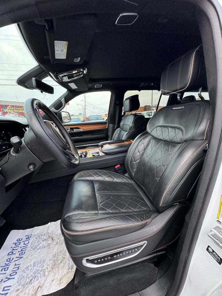 2024 Jeep Grand Wagoneer L Series III