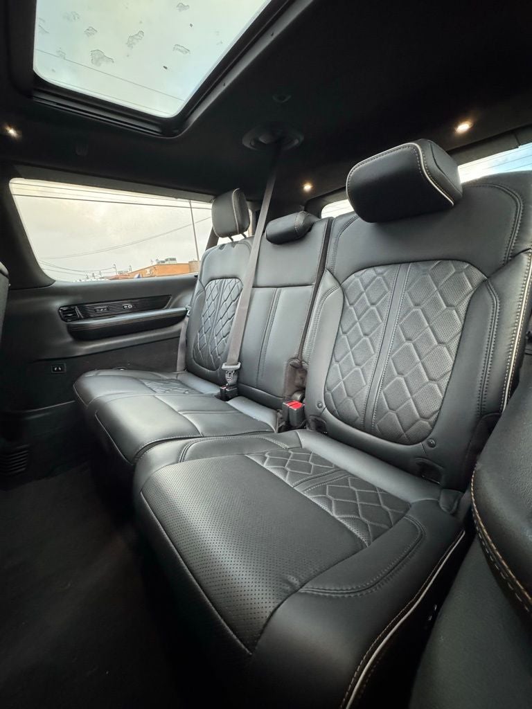 2024 Jeep Grand Wagoneer L Series III