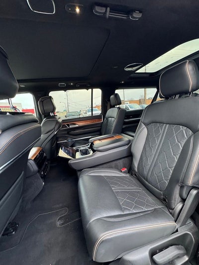 2024 Jeep Grand Wagoneer L Series III